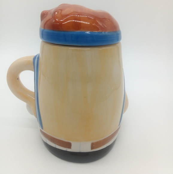 Ganz Golfer Mug with Lid - Picture 6 of 7